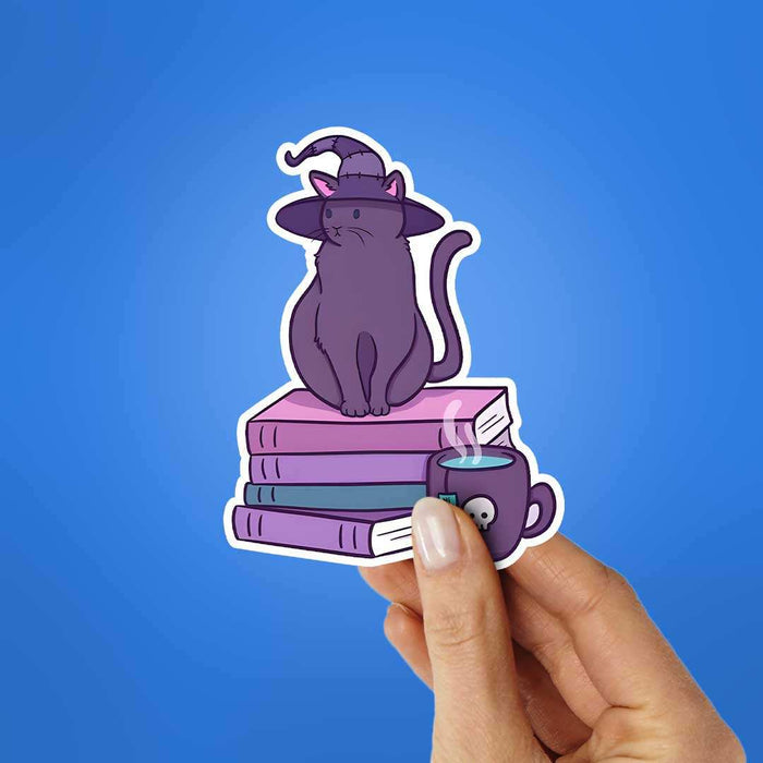 Catwitch Sticker - Stickers | STICK IT UP