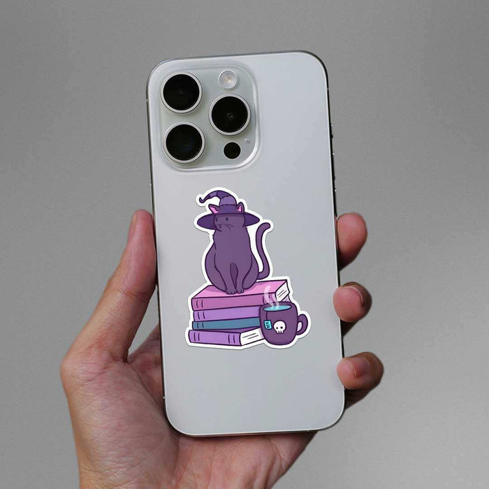 Catwitch Sticker - Stickers | STICK IT UP