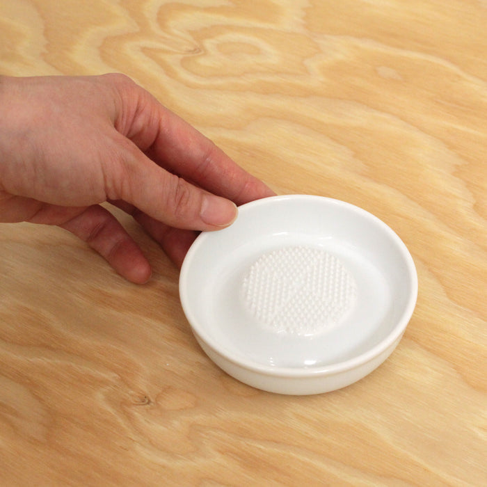 Ceramic Condiment Grater