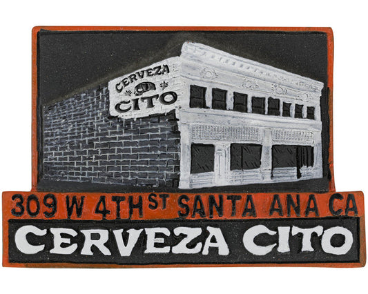 Cerveceria Magnet