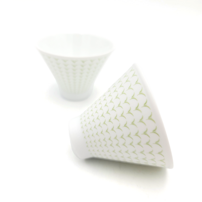Cha-Haku Porcelain Tea Set