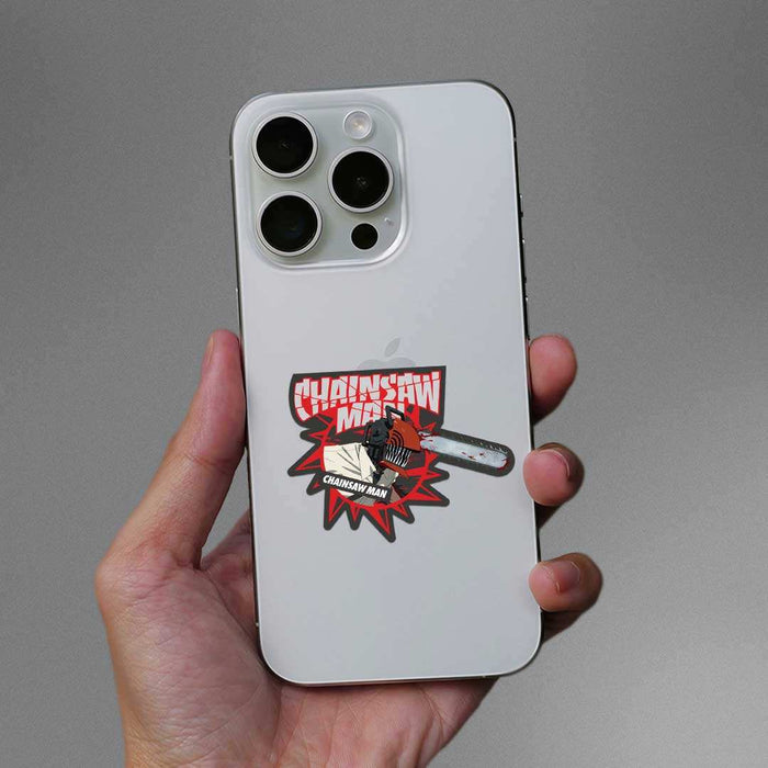 Chainsaw Man 0.1 Sticker - Stickers | STICK IT UP