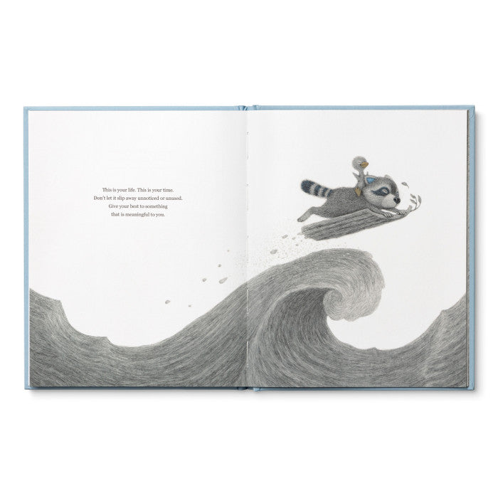 Chasing Dreams by Kobi Yamada & Charles Santoso