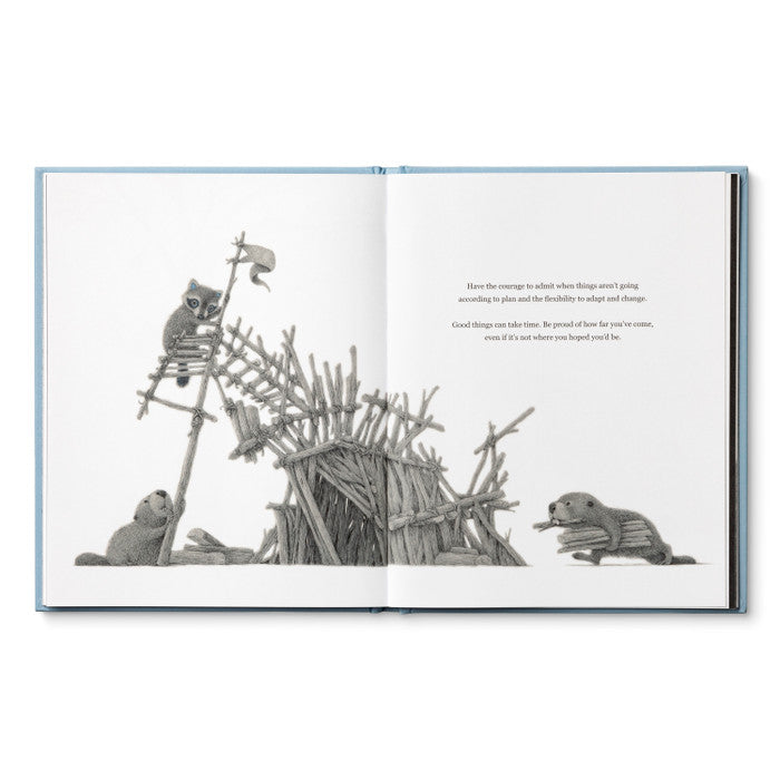 Chasing Dreams by Kobi Yamada & Charles Santoso