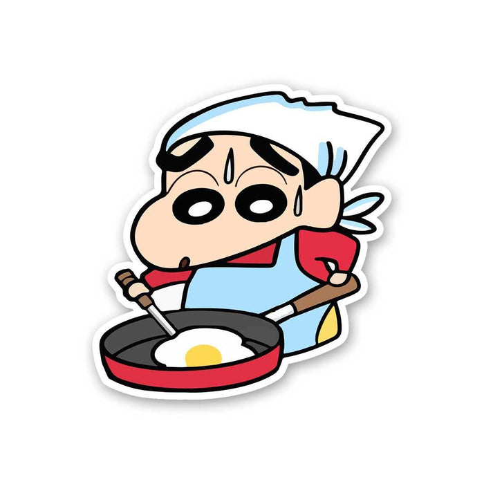 Chef Mr.chan Sticker - Stickers | STICK IT UP