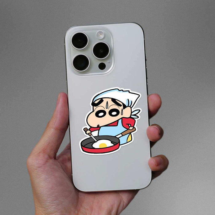 Chef Mr.chan Sticker - Stickers | STICK IT UP