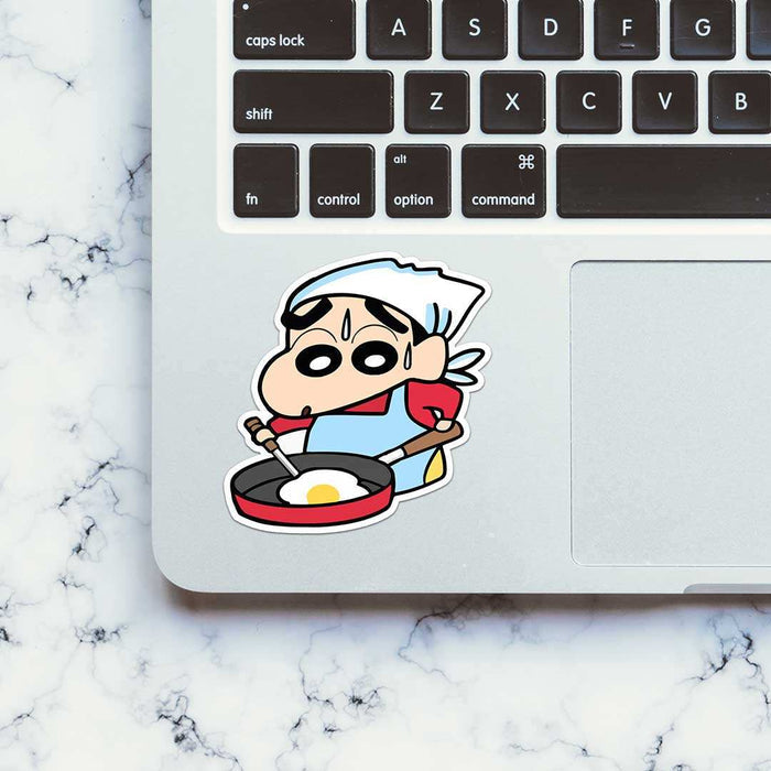 Chef Mr.chan Sticker - Stickers | STICK IT UP