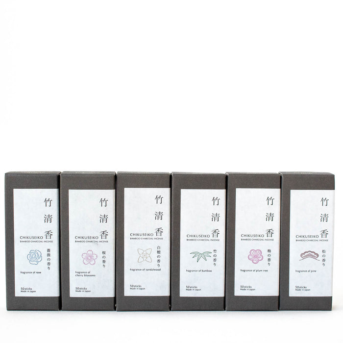 Chikuseiko Incense