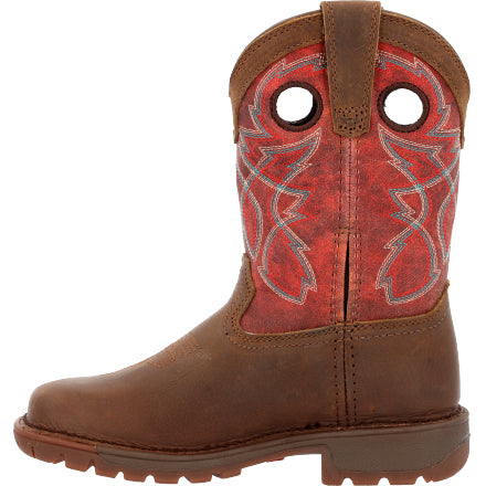 Children's Rocky RKW0377C Kids' Legacy 32 Western Boot *Closeout*