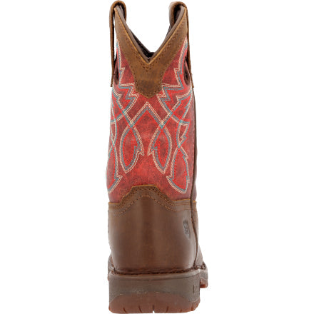 Children's Rocky RKW0377C Kids' Legacy 32 Western Boot *Closeout*