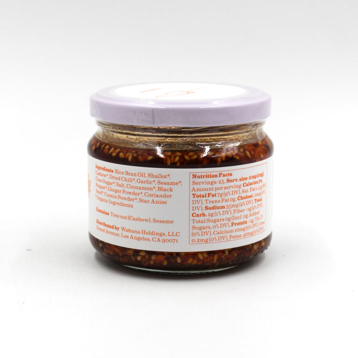 Chili Nut Crunch
