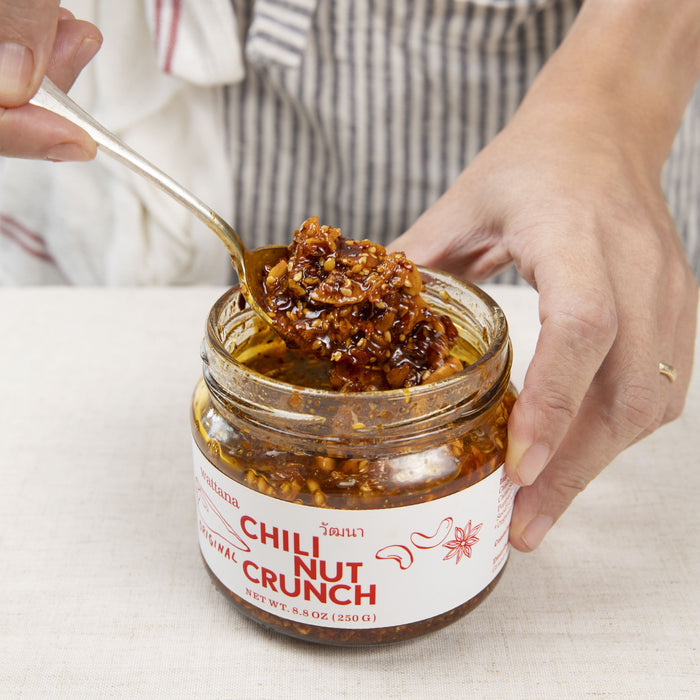 Chili Nut Crunch