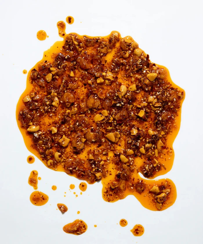 Chili Nut Crunch