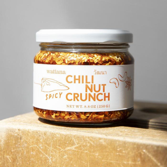 Chili Nut Crunch