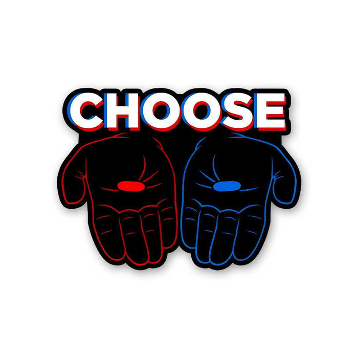Choose Sticker - Stickers | STICK IT UP