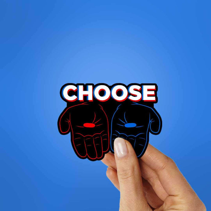 Choose Sticker - Stickers | STICK IT UP
