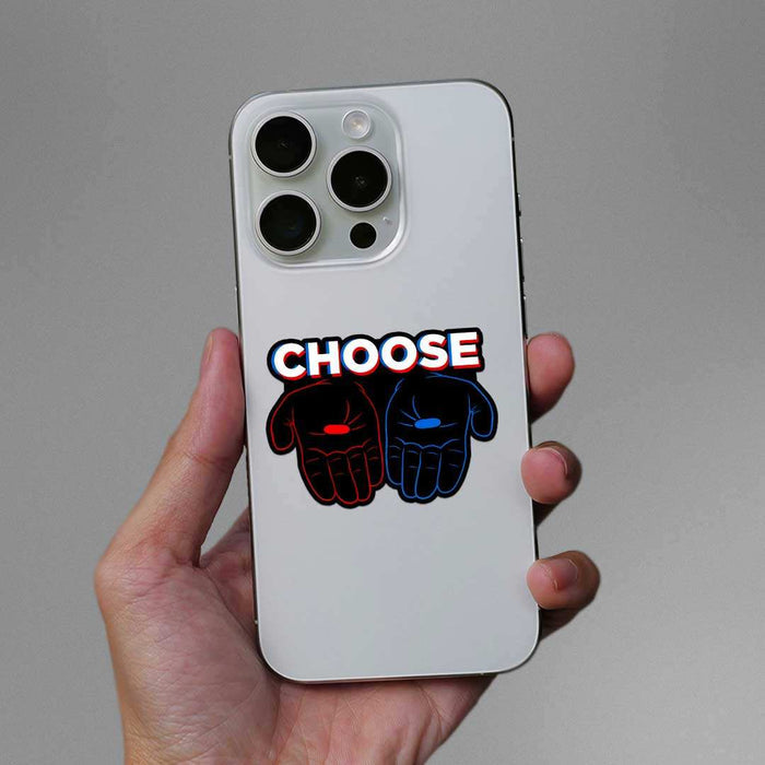 Choose Sticker - Stickers | STICK IT UP