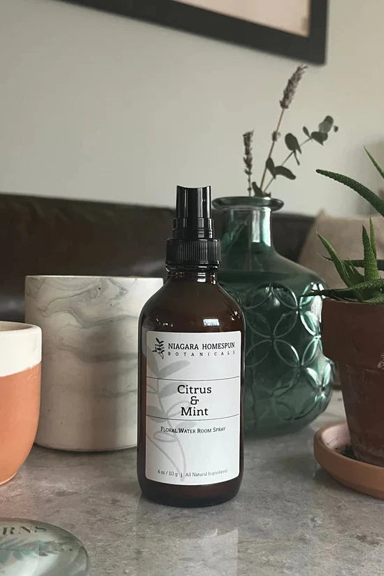 Citrus & Mint Room Spray