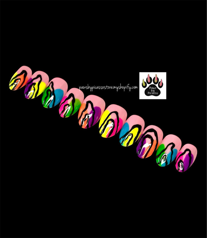 City Life Set - Paws By Picasso City Life Set