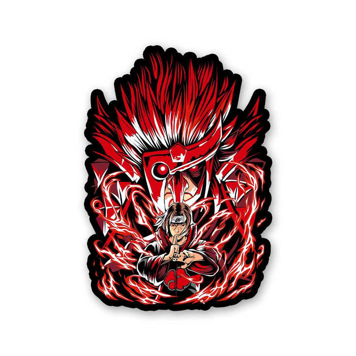Clan Killer Ninja Anime Sticker - Stickers | STICK IT UP