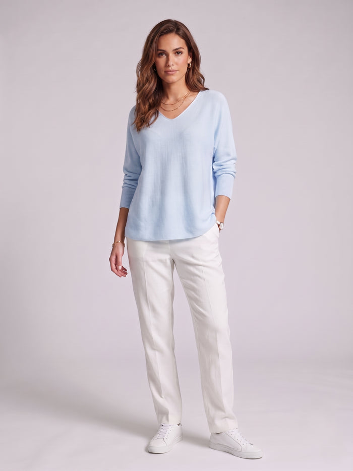 Clara V-Neck Sweater