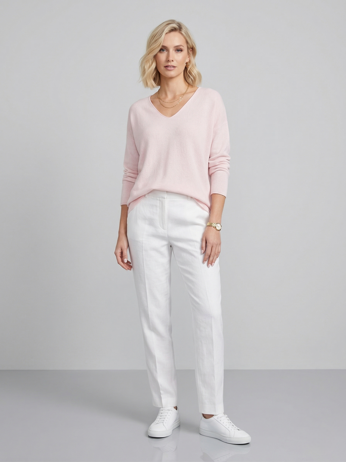Clara V-Neck Sweater