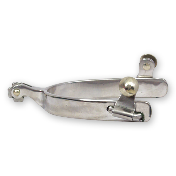 Classic Equine Youth SS Performance Spurs