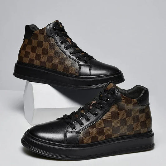 Classic Genuine leather Shoes