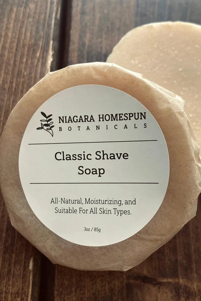 Classic Shave Soap