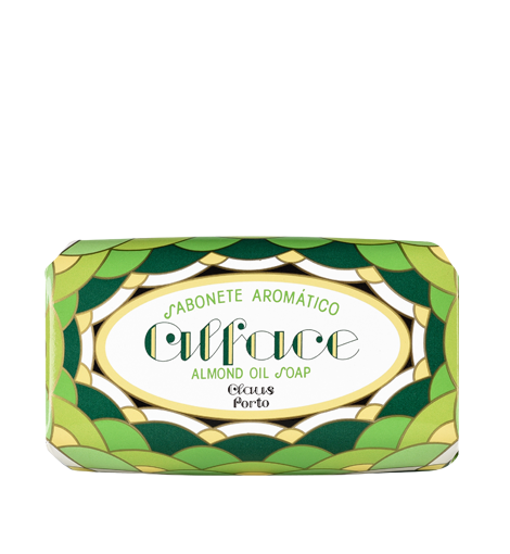 Claus Porto - Alface - Almond Oil Soap - 5,3 oz.