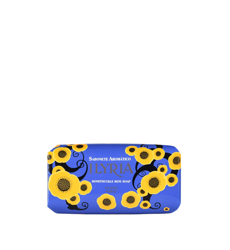 Claus Porto - Ilyria - Honeysuckle Mini Soap - 1,8 oz.