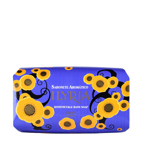 Claus Porto - Ilyria - Honeysuckle Soap - 5.3 oz