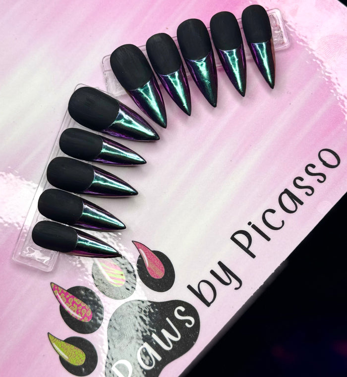 Clawsy Witch - Paws By Picasso Clawsy Witch