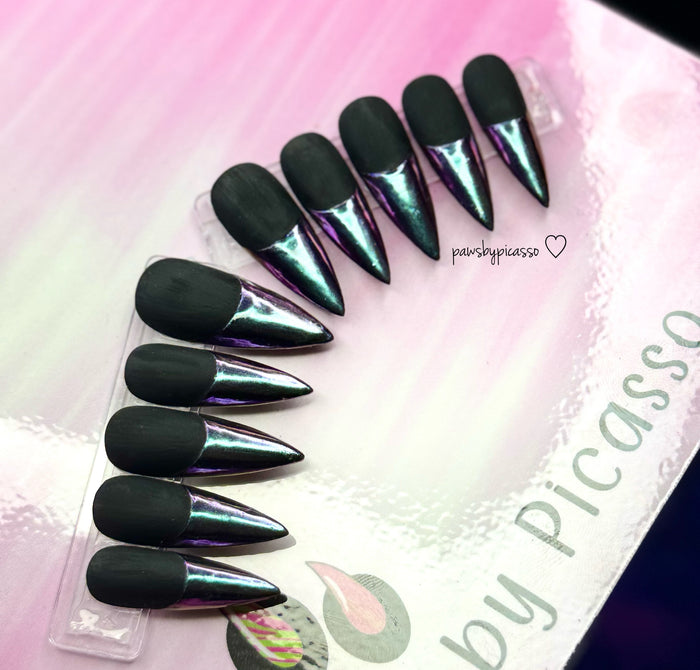 Clawsy Witch - Paws By Picasso Clawsy Witch