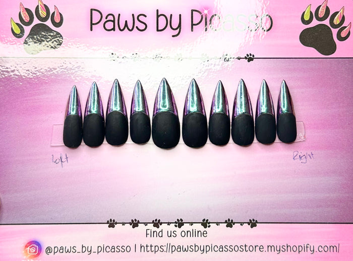 Clawsy Witch - Paws By Picasso Clawsy Witch