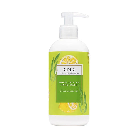 CND Hand Wash 13.2oz CtrGrnT