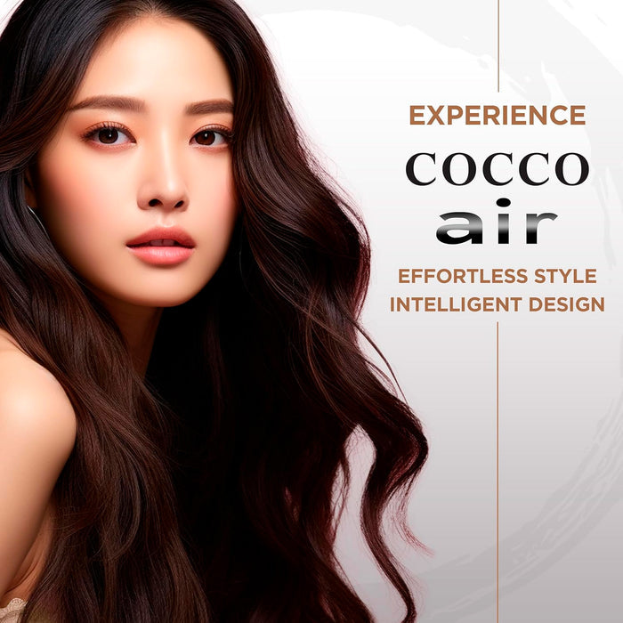 Cocco Air Ionic Hair Dryer
