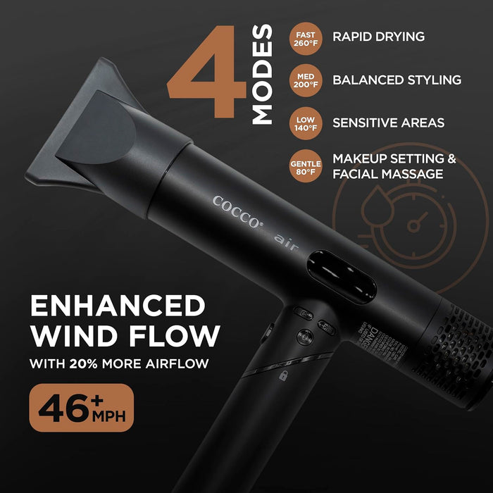 Cocco Air Ionic Hair Dryer