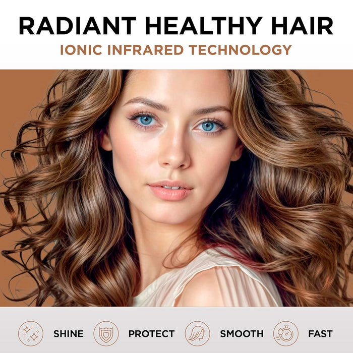 Cocco Air Ionic Hair Dryer
