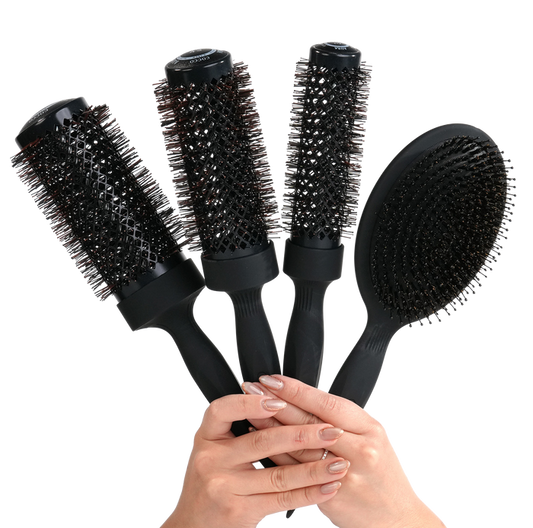 COCCO® Aura Brush Set (Black)