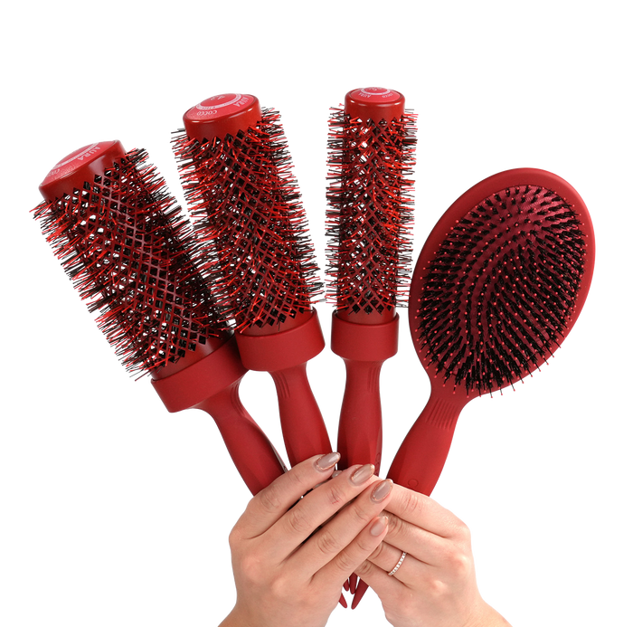 COCCO® Aura Brush Set (Red)
