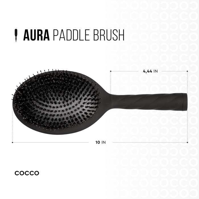 COCCO® Aura Brush Set (Red)