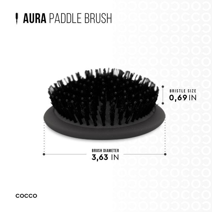 COCCO® Aura Brush Set (Red)