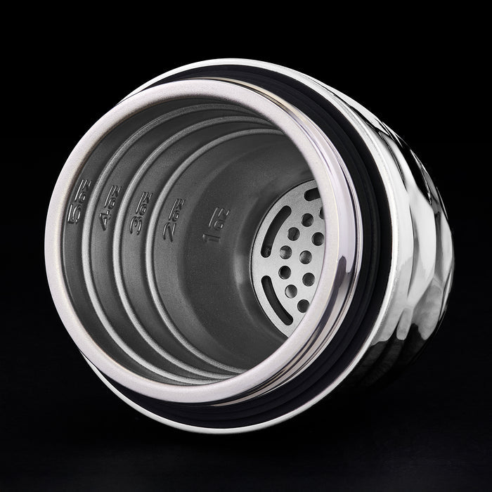 Cocktail Shaker, 740 ml (Chrome)