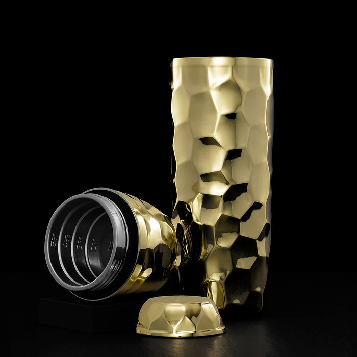 Cocktail Shaker, 740 ml (Gold)