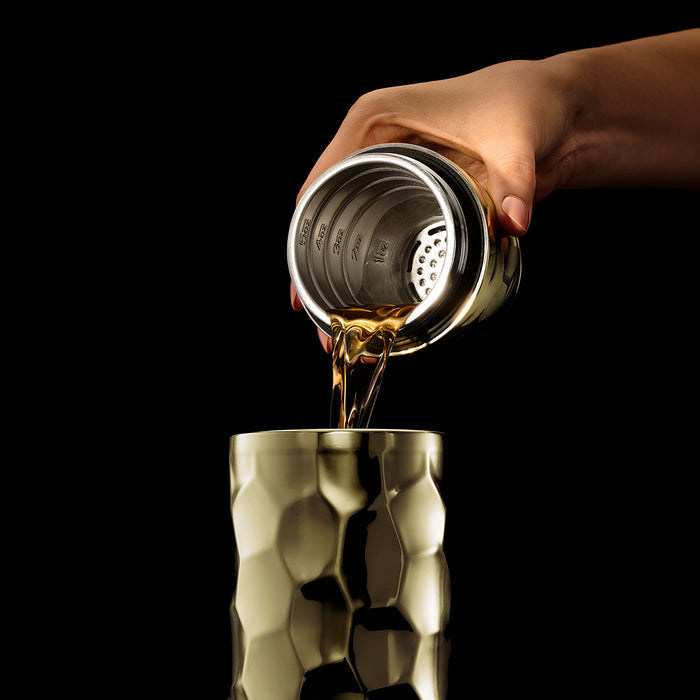 Cocktail Shaker, 740 ml (Gold)
