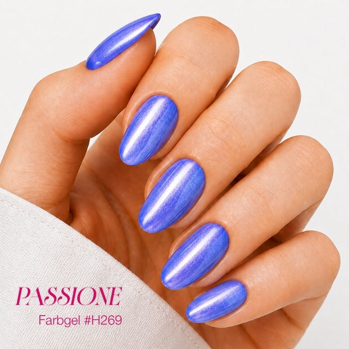 COLOR GEL DISPLAY SET - PASSIONATA