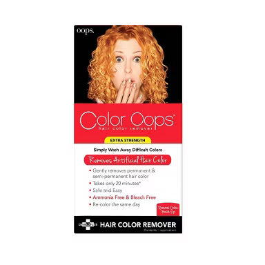 Color Oops Extra Conditioning