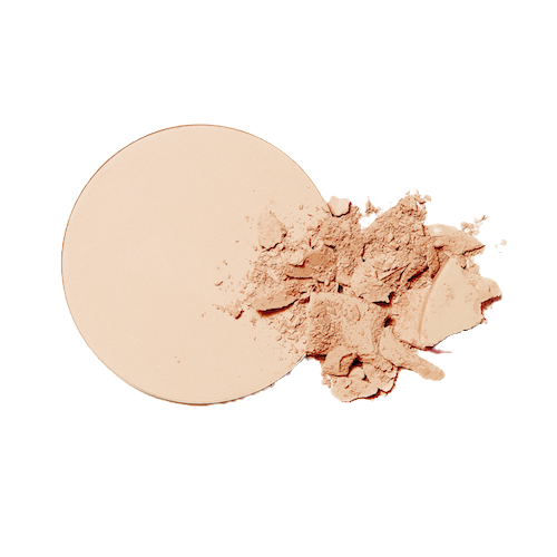 Elan Makeup Studio Oil-Free Compact Powder for Professional Setting and Coverage