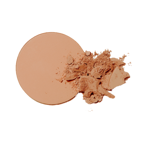Elan Makeup Studio Oil-Free Compact Powder for Professional Setting and Coverage